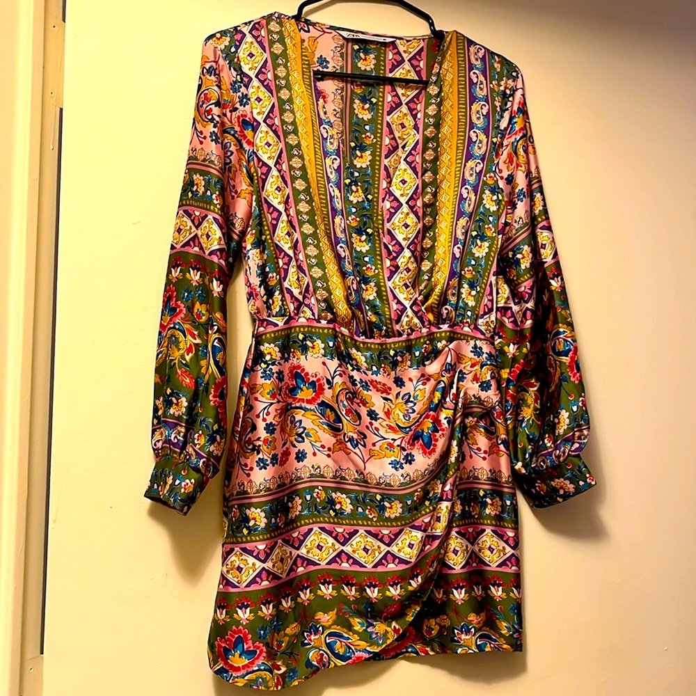 Zara mini dress. Size XS